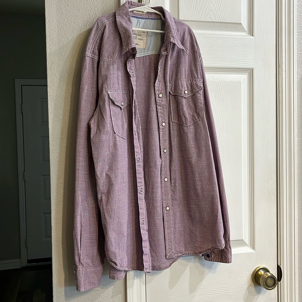 Long sleeve shirt